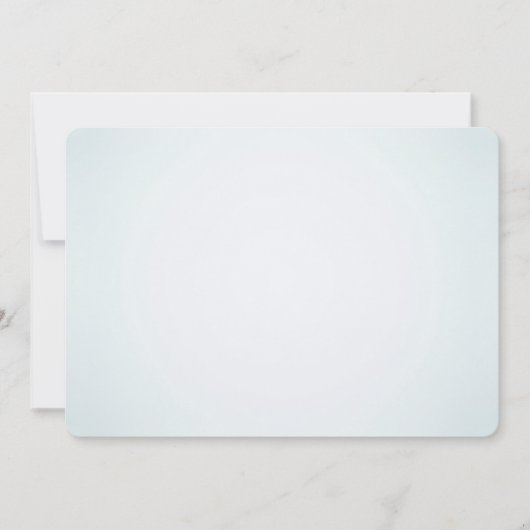 Powder Color Blue Watercolor Aged Paper Look (Front)