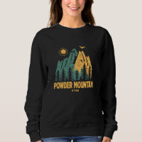 Powder Mountain Mountains Utah Hiking Outdoors Vin