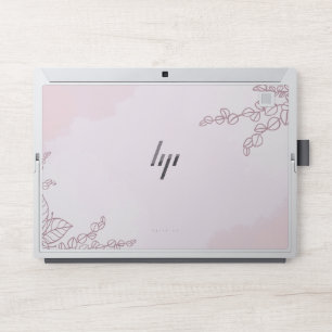 Powder Pastel Hand Drawn,HP Elite x2 1013 G3 HP Laptop Skin