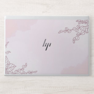 Powder Pastel Hand Drawn,HP EliteBook 840 G5/G6 HP Laptop Skin