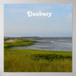 Powder Point Duxbury Poster