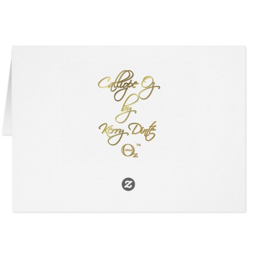 Powder Puff Cards (Back Horizontal)