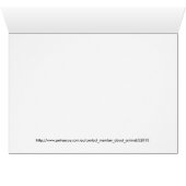 Powder Puff Cards (Inside Horizontal (Bottom))
