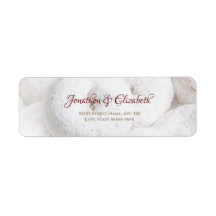 Powdered Sugar Donut Wedding