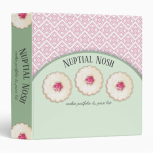 Powdered sugar jam cookie baking recipe binder