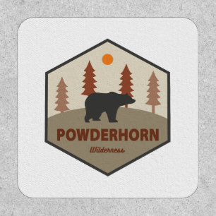 Powderhorn Wilderness Colorado Bear Patch