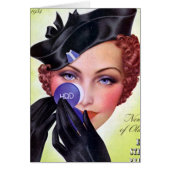 Powdering Her Nose (Front)