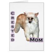 Powderpuff Crested Mom 4 (Front)