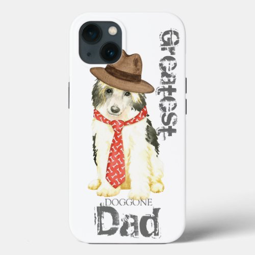 Powderpuff Dad iPhone 13 Case