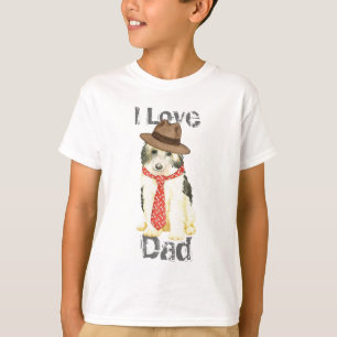 Powderpuff Dad T-Shirt