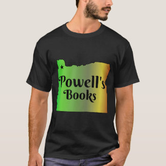 powell's books Mine Debbie tee T-Shirt