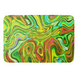 power abstract 9 bath mat