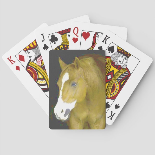 power-and-grace poker cards (Back)