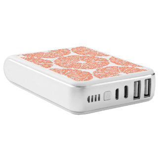 Power Bank - Grapefruit to Suit