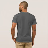 Power Bottom for Jesus T-Shirt (Back Full)