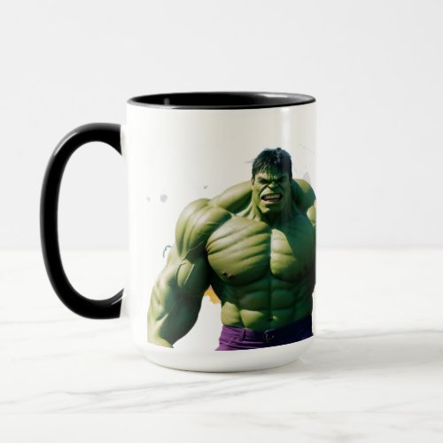 Power Brew Unleash Your Inner Hero with Our Super Mug