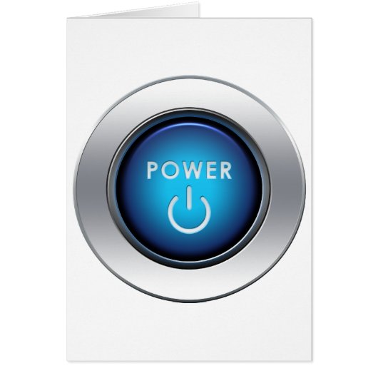 Power Button Cards (Front)