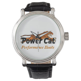 Power Cat Watch
