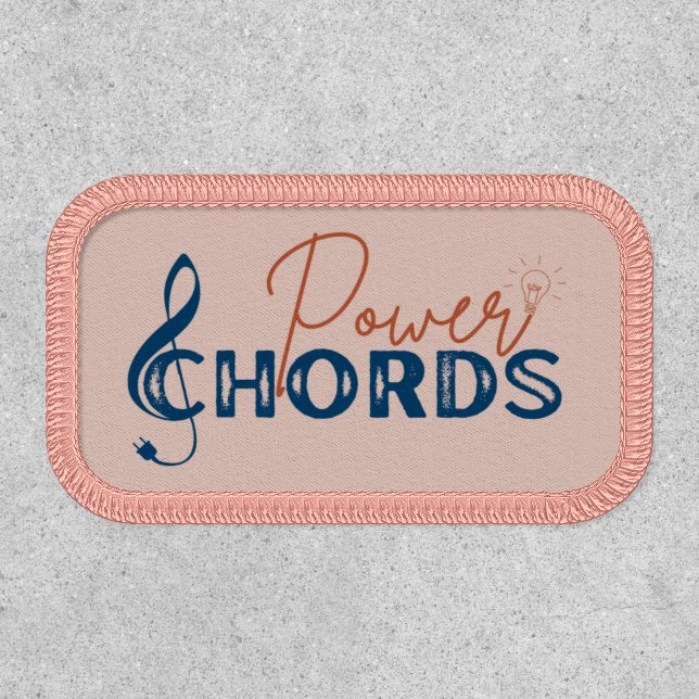 Power Chords patch (Front)