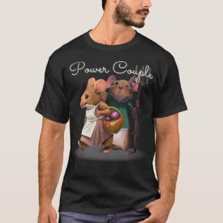Power Couple Everdell Board brazilian trumpeter h T-Shirt