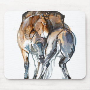 Power Dance Mouse Pad