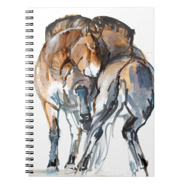 Power Dance Notebook (Front)
