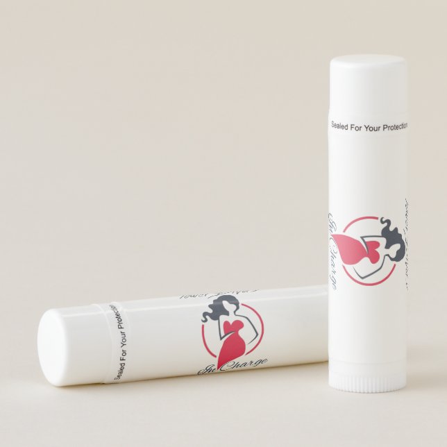 Power DiVa$ Lip Balm (Front)