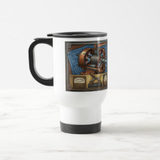 Power Engineer Electricians Gift Travel Mug