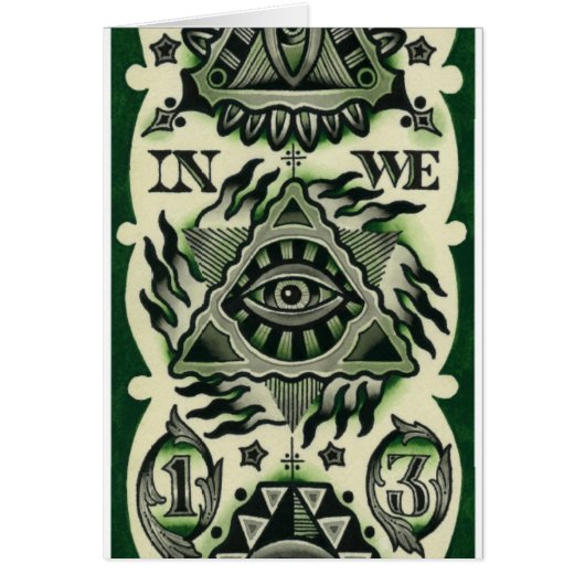 Power Eye Cards (Front)