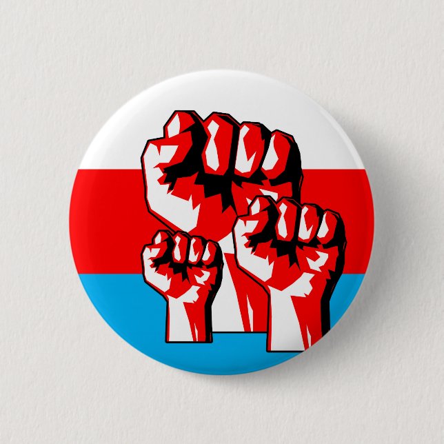 Power Fist Button (Front)