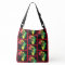 "Power Fist" Red Cross Body Bag