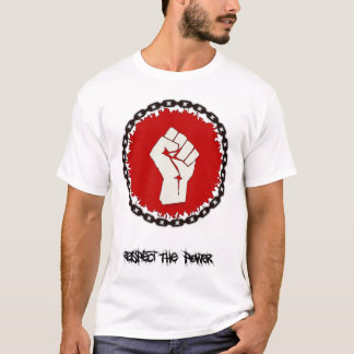 power fist T-Shirt