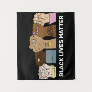 Power Fists / BLM Tapestry
