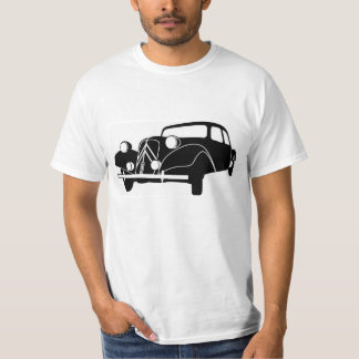 Power from the Front T-Shirt