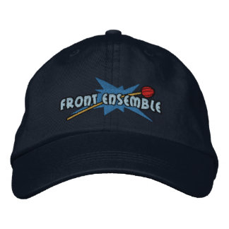 Power Front Ensemble Embroidered Baseball Hat