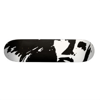 Power Girl Skateboard Deck