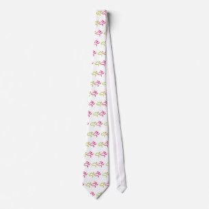 Power Girls Neck Tie