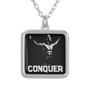 Power Grip Chain Fitness Necklace for Lifters
