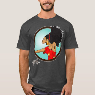 Power in my Puff Classic TShirt