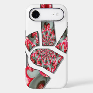 Power in the Palm The Two-Finger Peace Salute Ar iPhone 17 Air Case