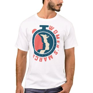 Power in Unity: Women's Rights Apparel T-Shirt