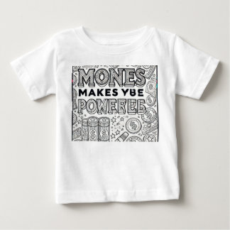  "Power in Wealth"  T-Shirt