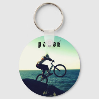 Power! Keychain