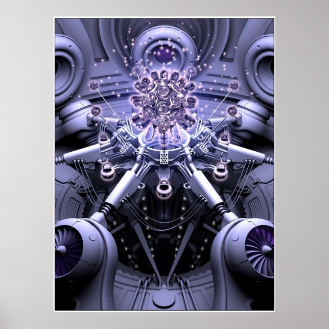 Power Koosh Poster (Front)