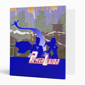 Power Legion Binder