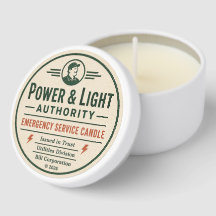 Power & Light Authority Emergency Service