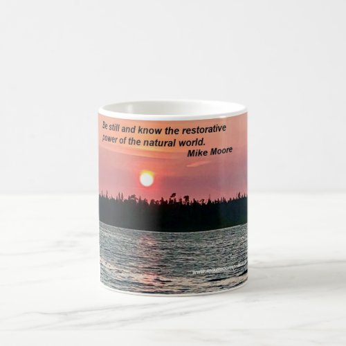 Power of a Sunset Coffee Mug