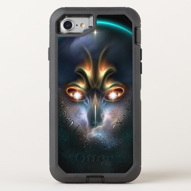Power Of All Seeing iPhone 6/s Defender Cs (Back)