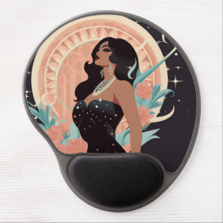 POWER OF BEAUTY #1 GEL MOUSE PAD
