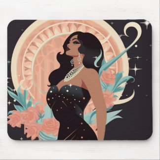 POWER OF BEAUTY #1 MOUSE PAD